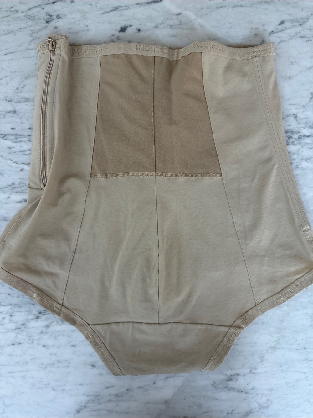 BelleFit  Postpartum Dual-Closure Girdle Sz XXL - Picture 4 of 12
